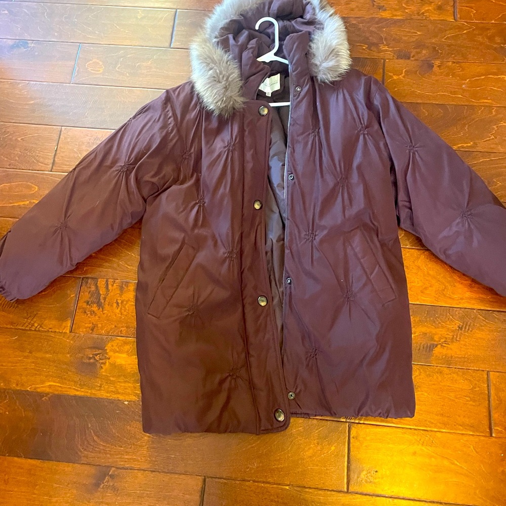 Saks fifth avenue down jacket